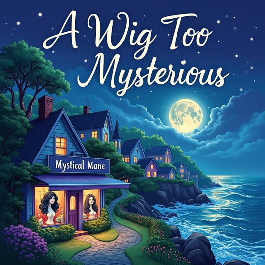 “A Wig too Mysterious”!