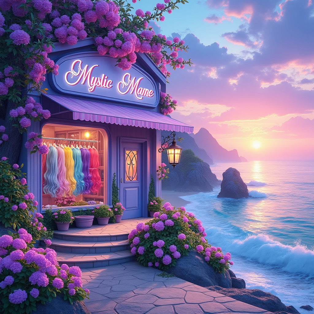 Mystic Mane! “The Good Witch”! Series 4