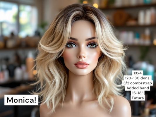 Monica!-Pre-Order Due end of Nov