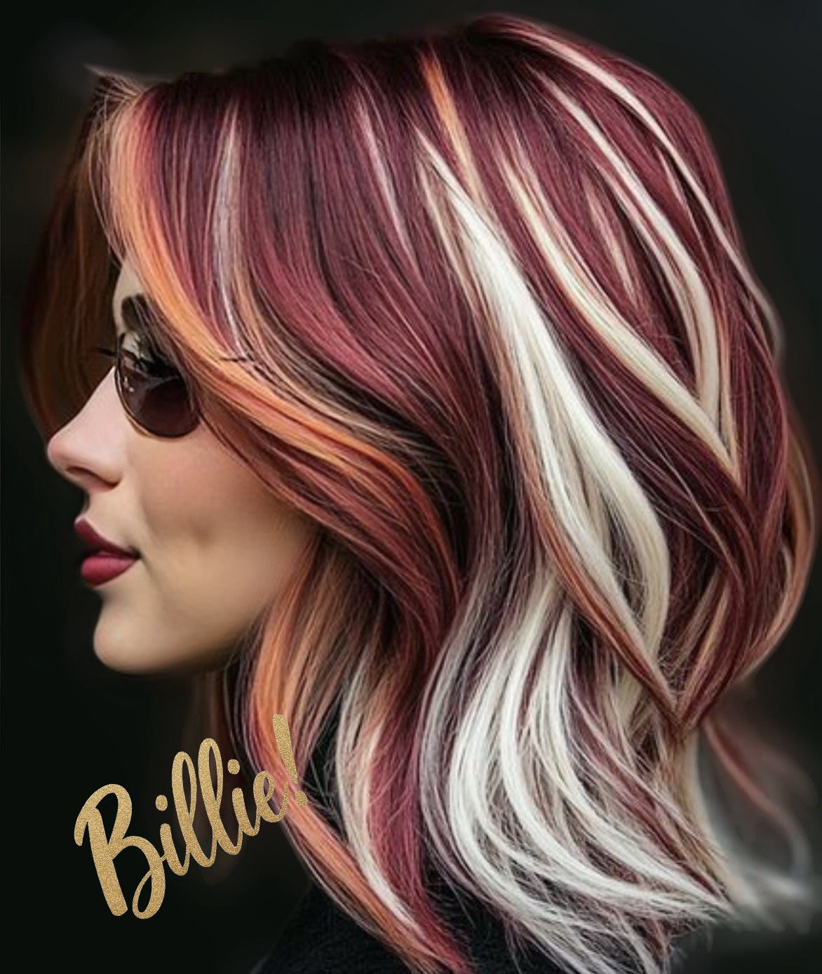 Billie-pre order Due End of Oct