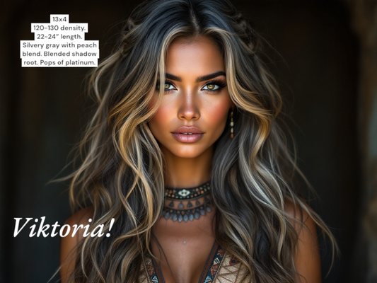 Viktoria!-Pre-Order Due End of Dec