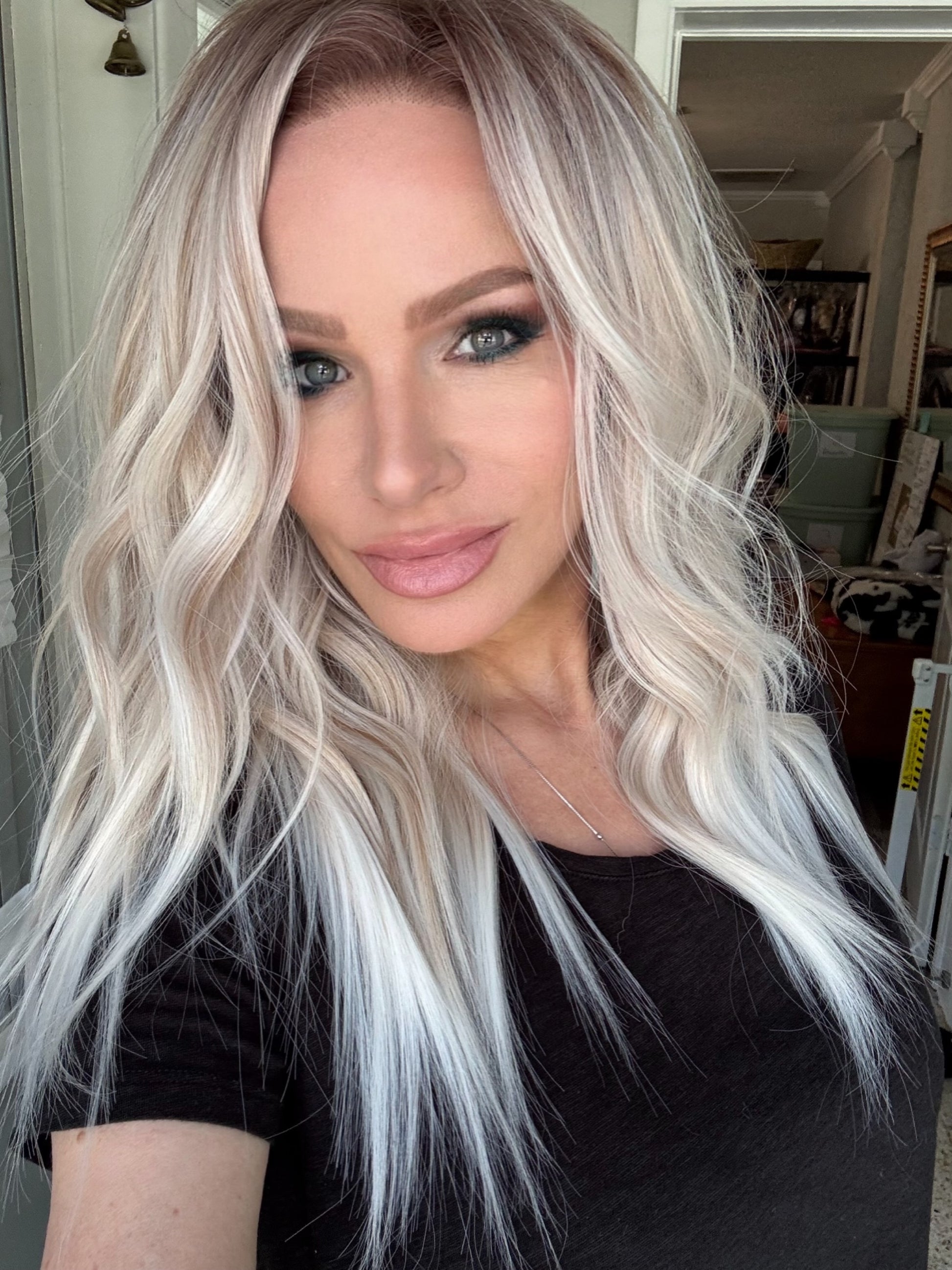 Chai Vanilla inspired wigs offering elegant style and natural look for all occasions