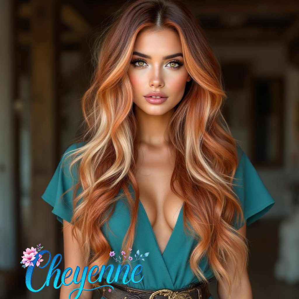 Cheyenne ! Pre-Order.