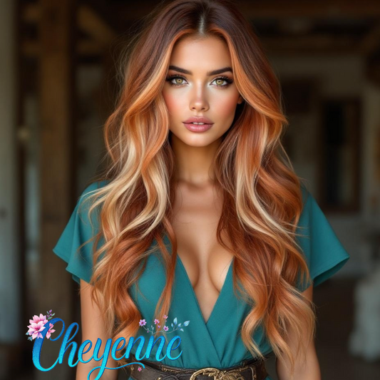 Cheyenne ! Pre-Order. Due End of November