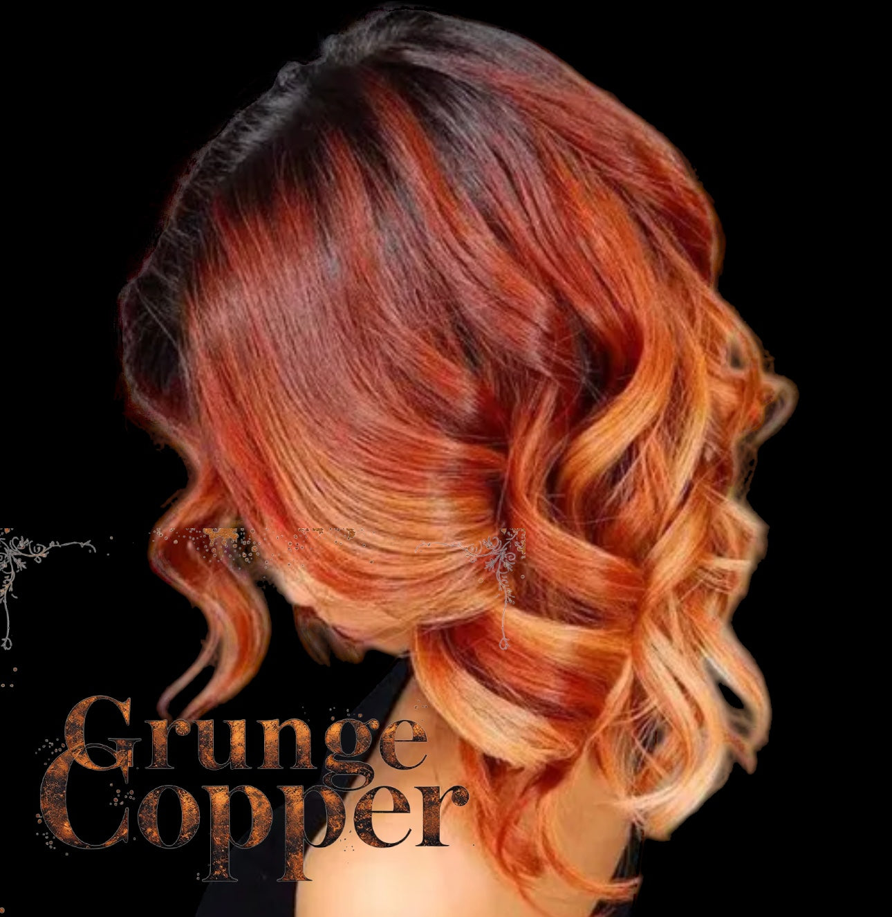 Grunge Copper - PETITE Cap-Pre-Order