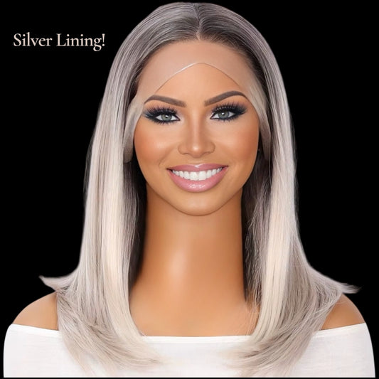 Silver Lining! Ships from manufacturer. Please order separately