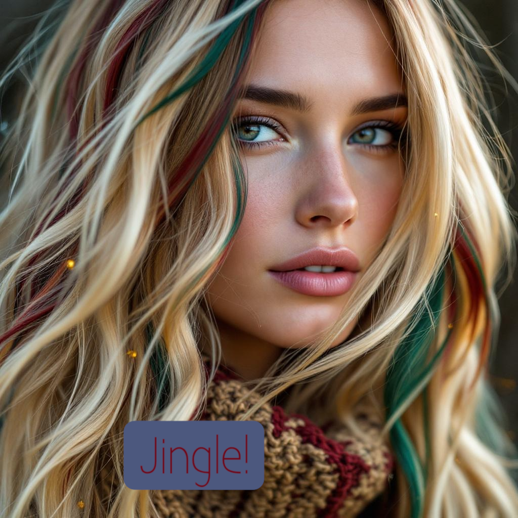 Jingle! -Pre-order only