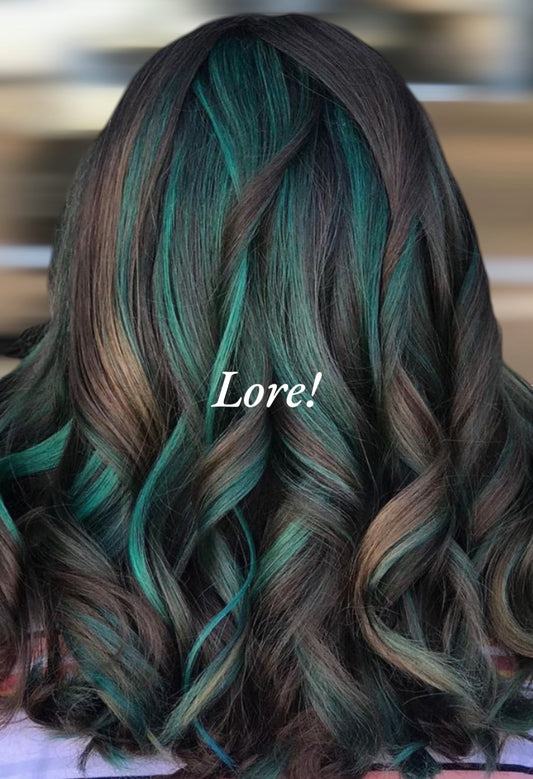 Lore!  Regular -Pre-order- only  Due end of Nov