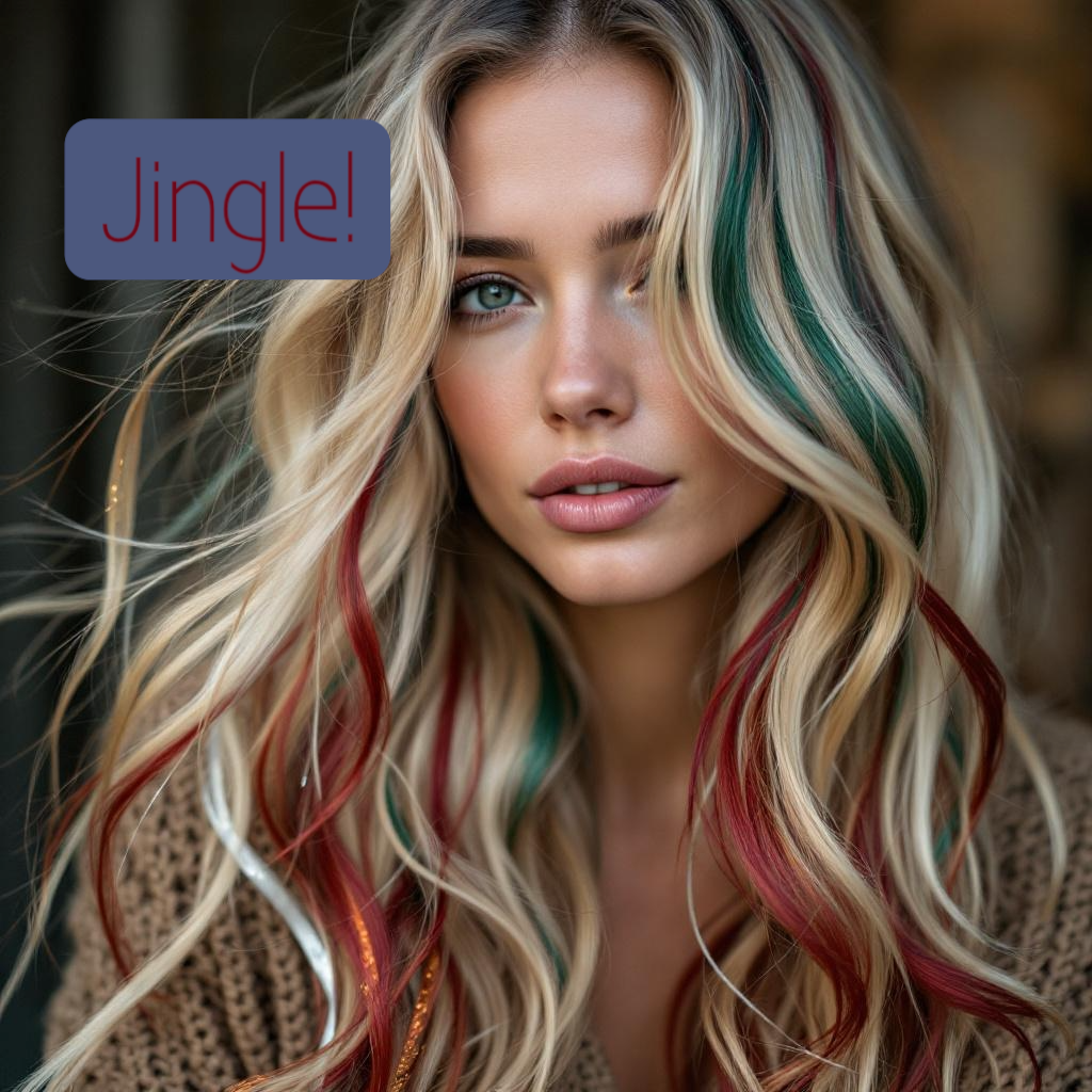 Jingle! -Pre-order only