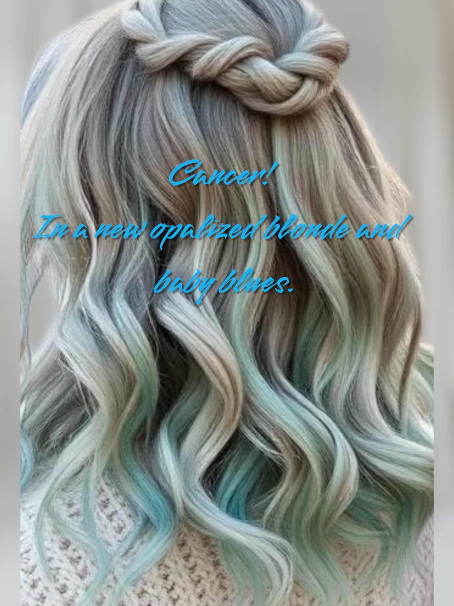 CANCER -Petite Cap- Pre-order Due End of October