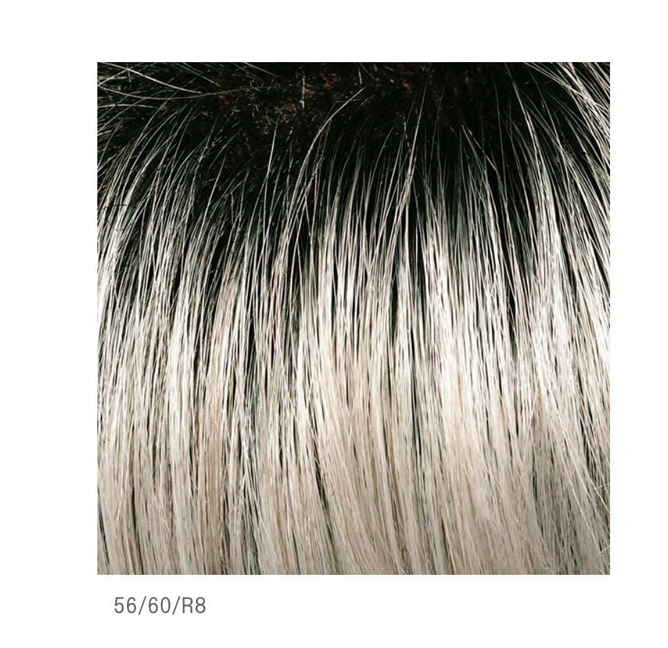 Feathered Bob by TressAllure