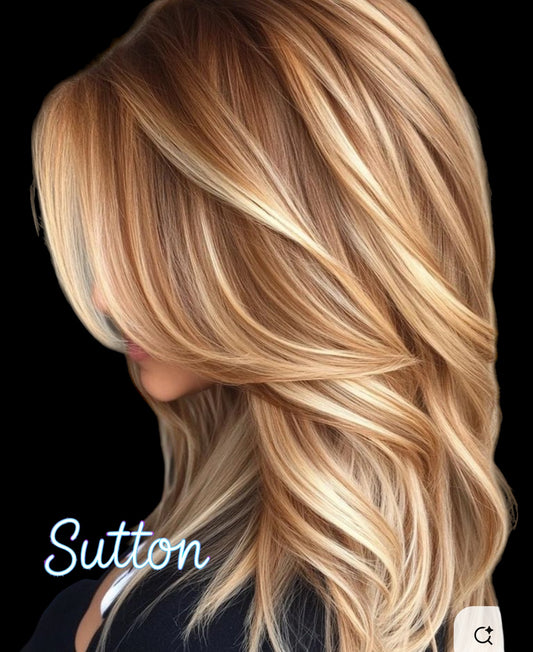 Sutton -pre order -petite Due end Nov