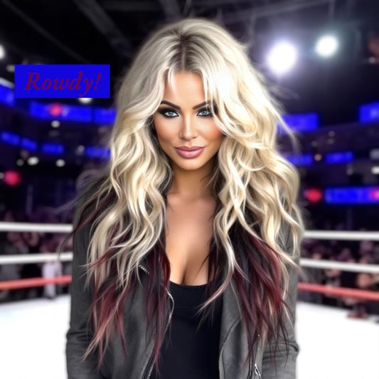 Rowdy!!! Pre-Order Only! Due End of Nov