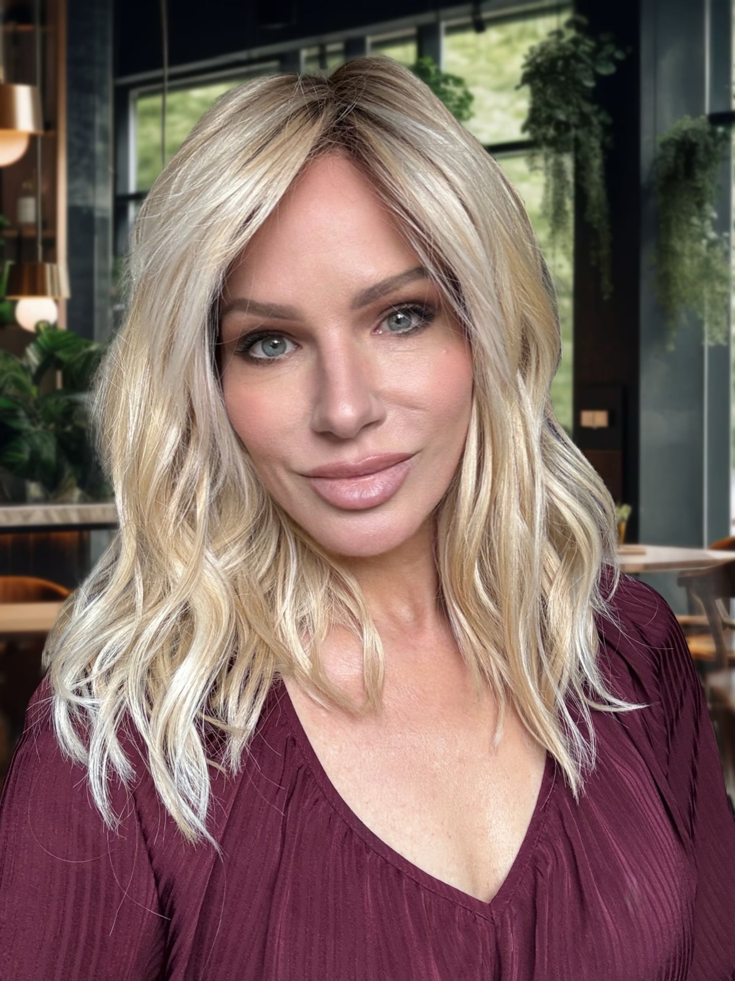 TressAllure Beach Waves Magic!