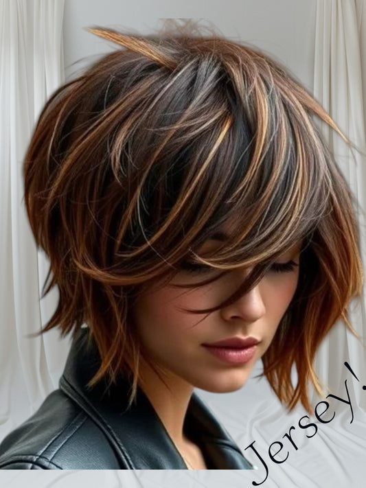 Jersey! Petite ! Pre-Order December due to a technical correction