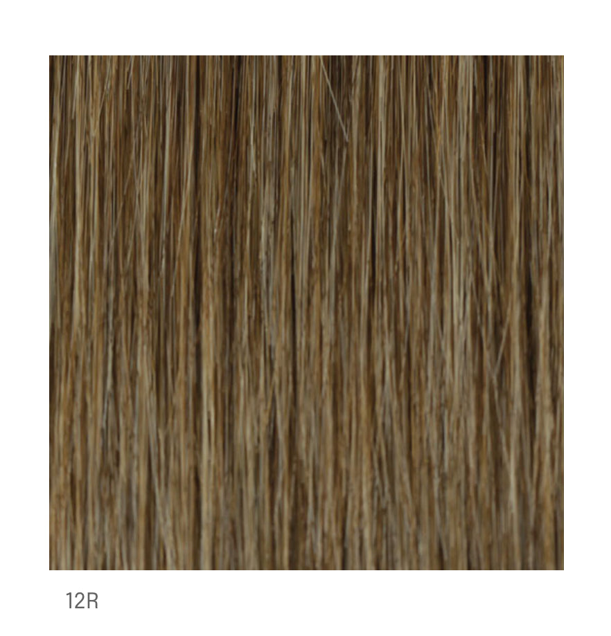 Feathered Bob by TressAllure