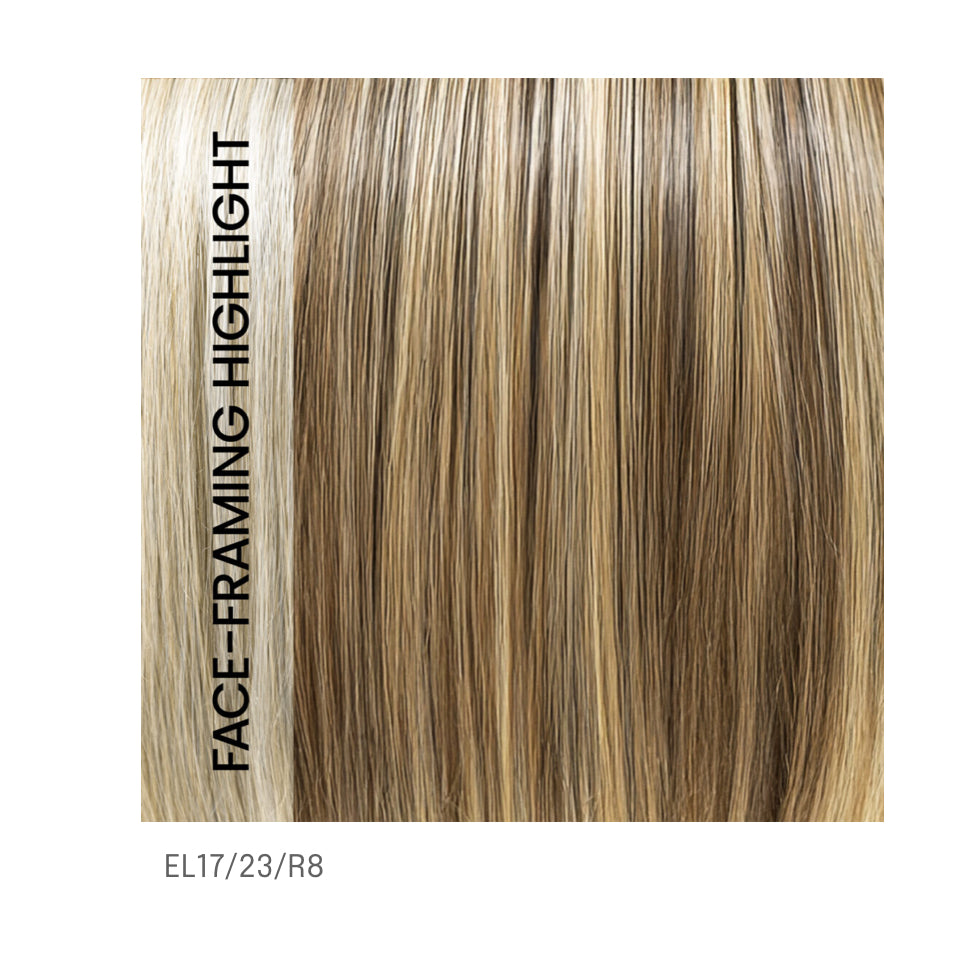 Feathered Bob by TressAllure