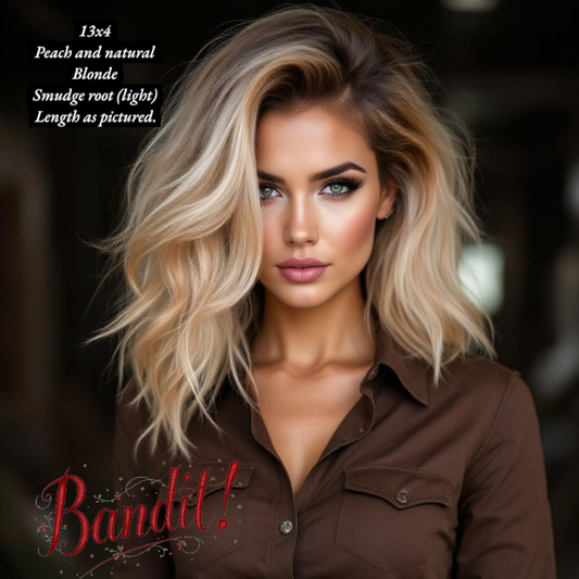 Bandit -Pre-order only. Due End of Nov