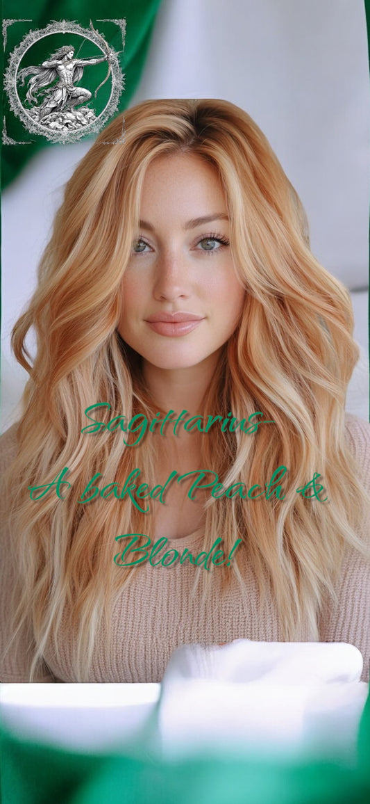 Sagittarius -Regular cap-Pre-order only Due End of Oct