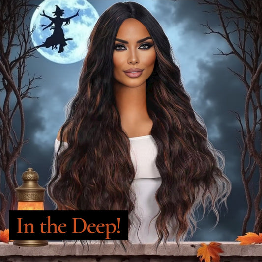 In The Deep! Ships from manufacturer. Please order separately