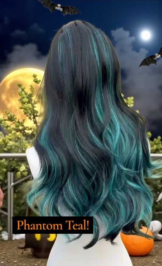 Phantom Teal ships from manufacturer. Please order separately