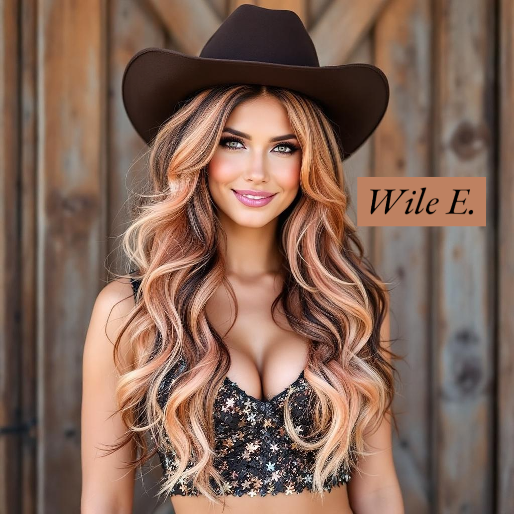 Wile E. ! -Pre-order only! Please order seperately from in stock items