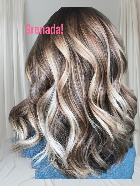 Grenada! -Pre-order Due at End of Nov