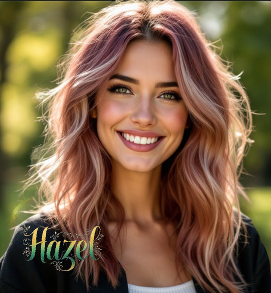 Hazel pre order Due end of Dec