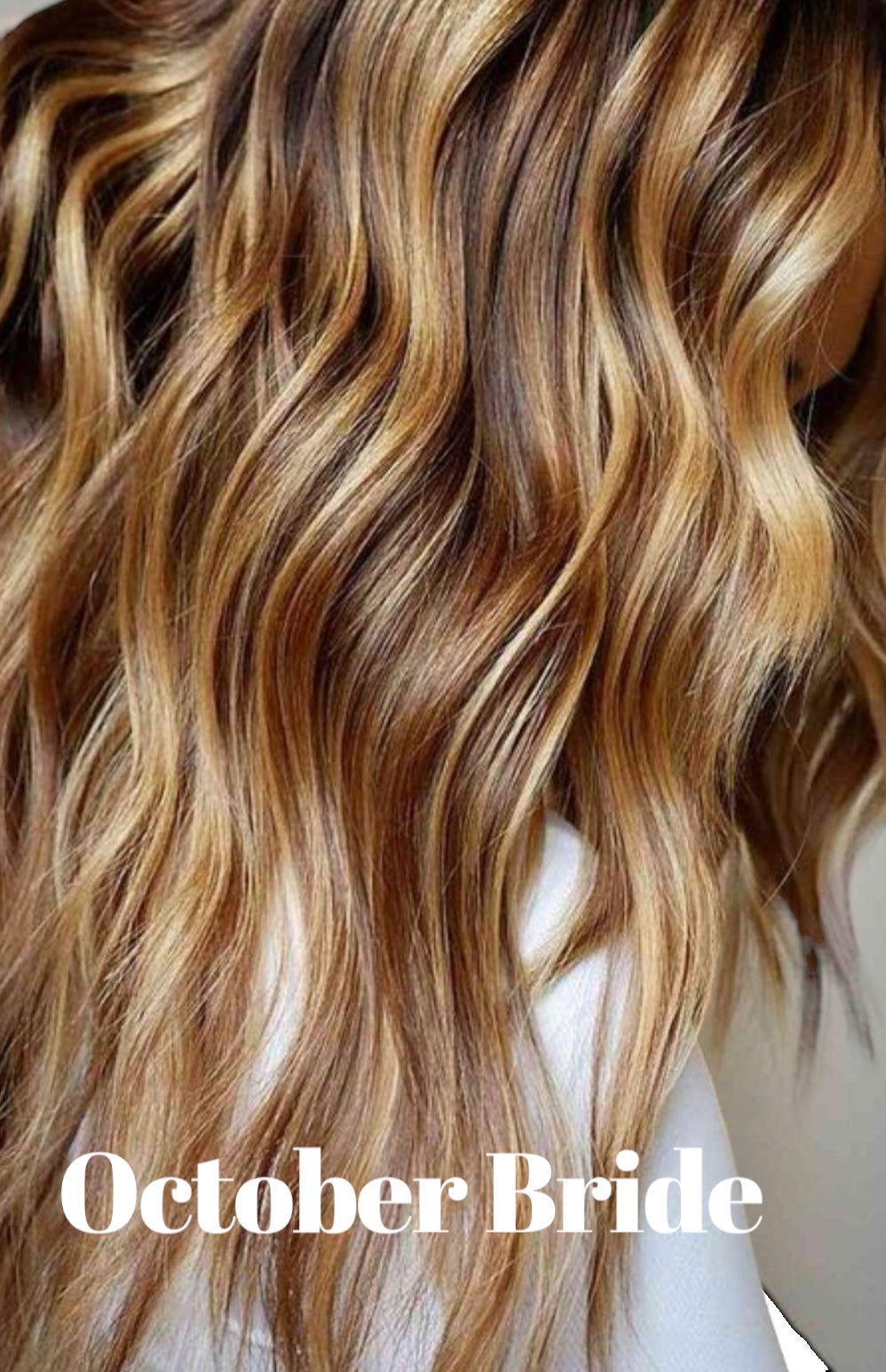 October Bride! In stock!