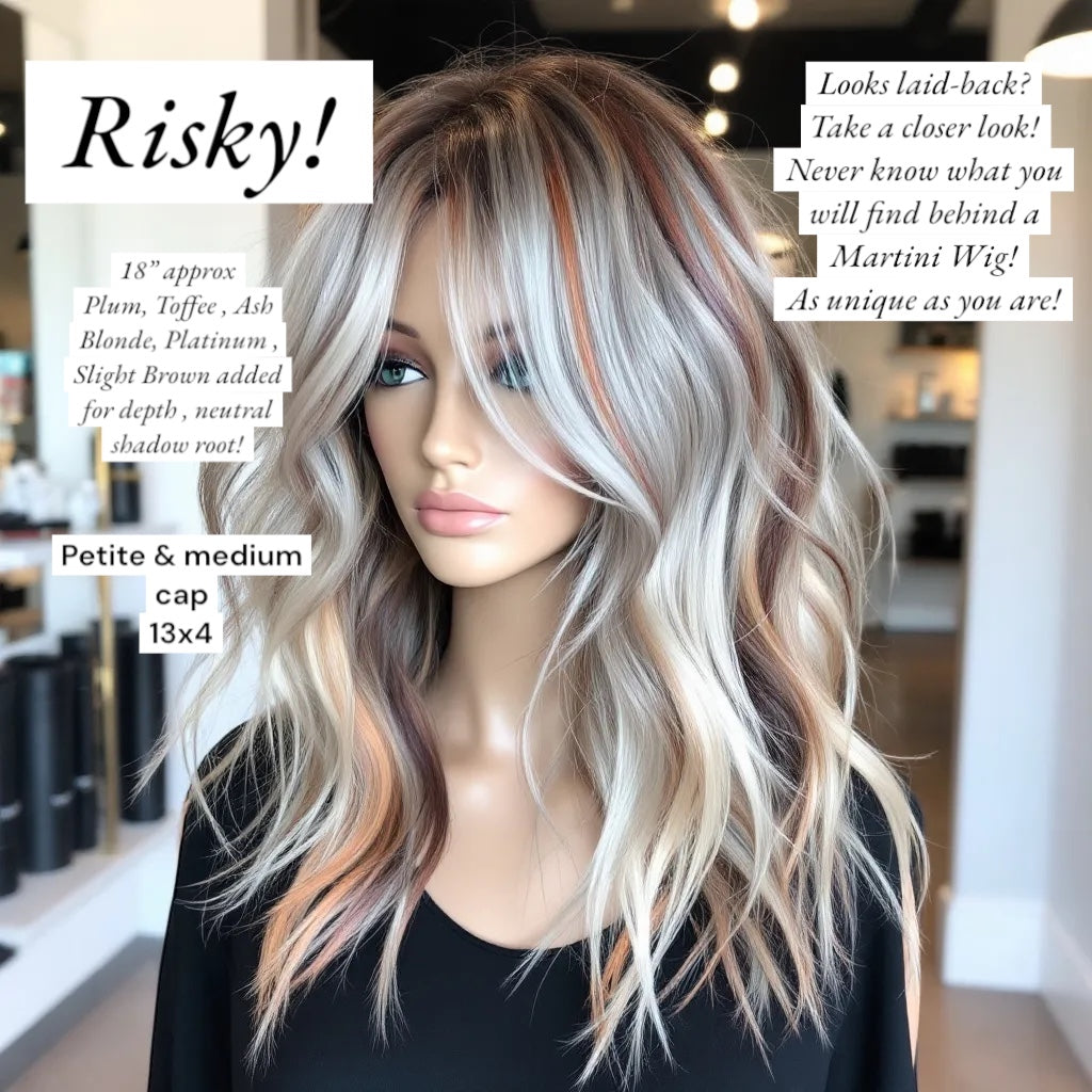 Risky!-Pre-Order