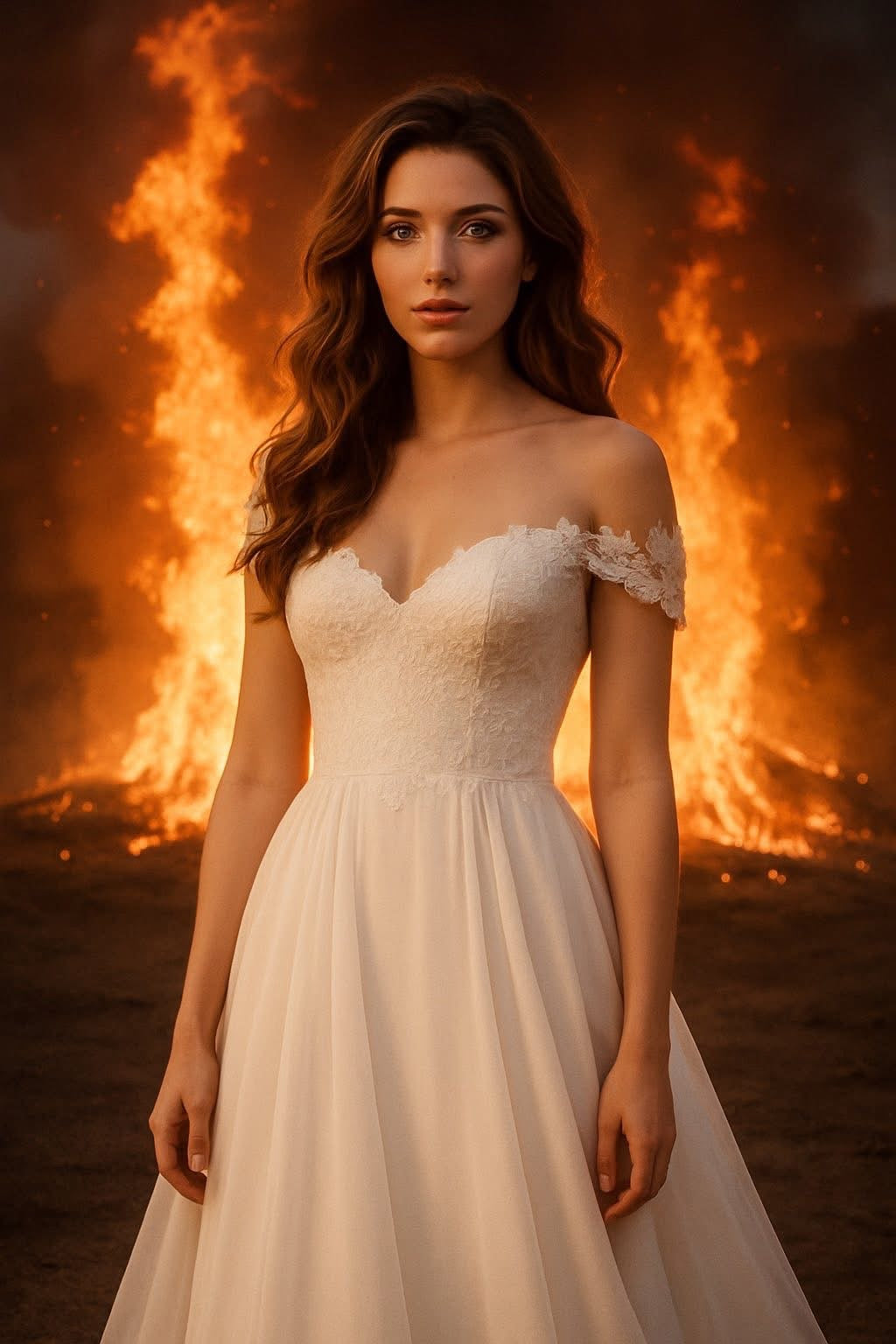 October Bride! In stock!