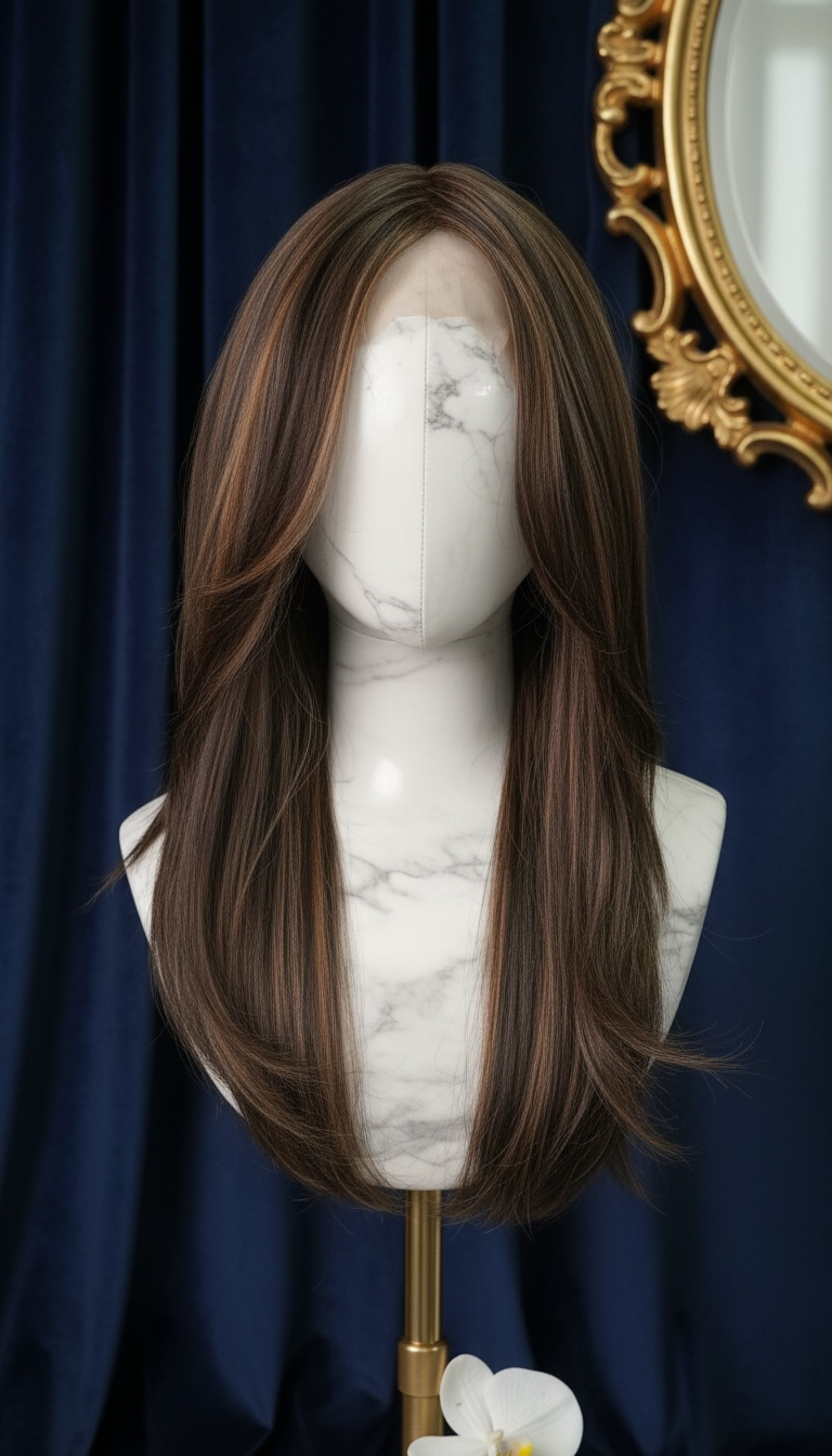 Sugared Walnut! A Satin Luxe Edition !