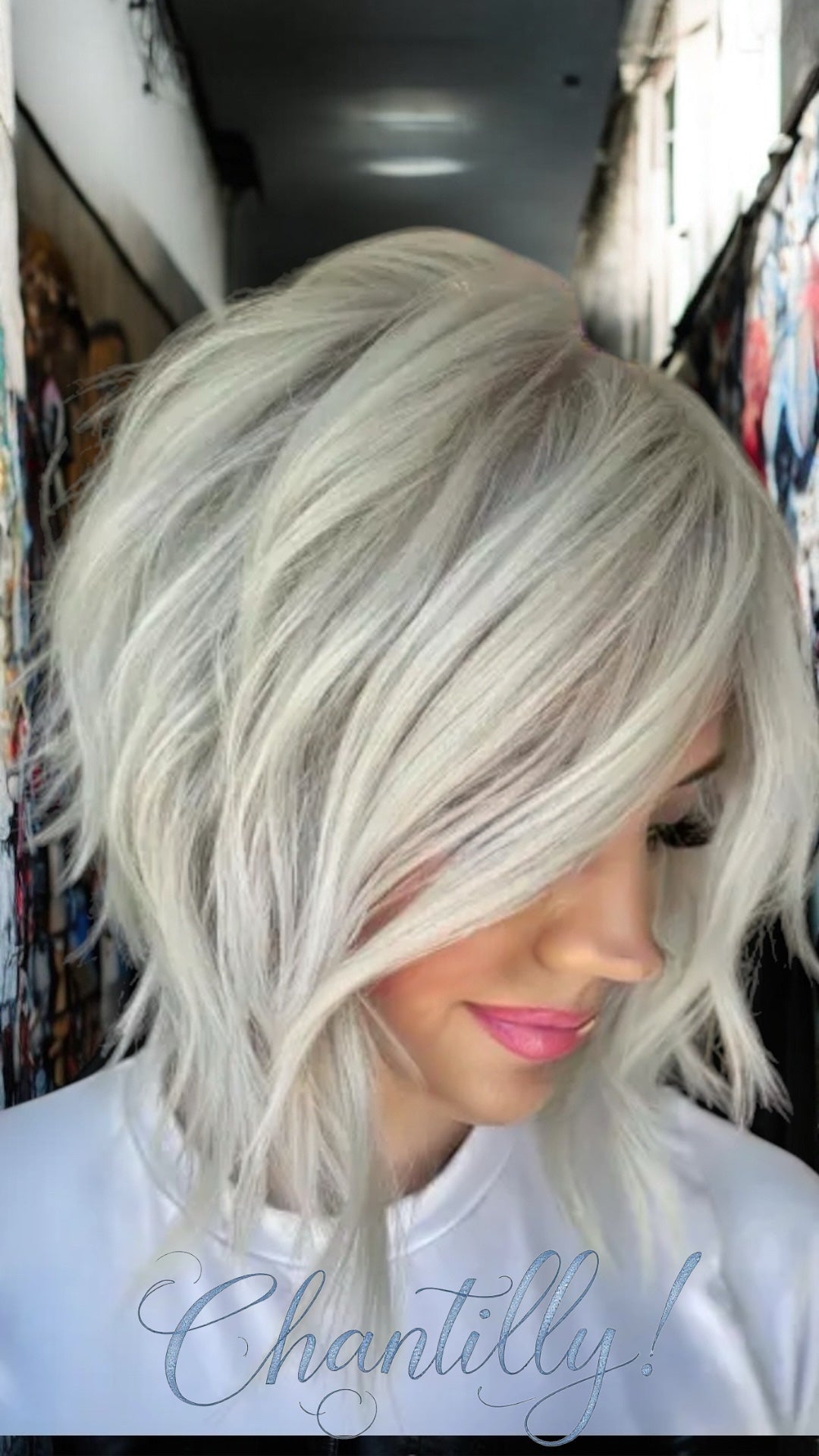 Chantilly -petite- Pre-order Due End of October