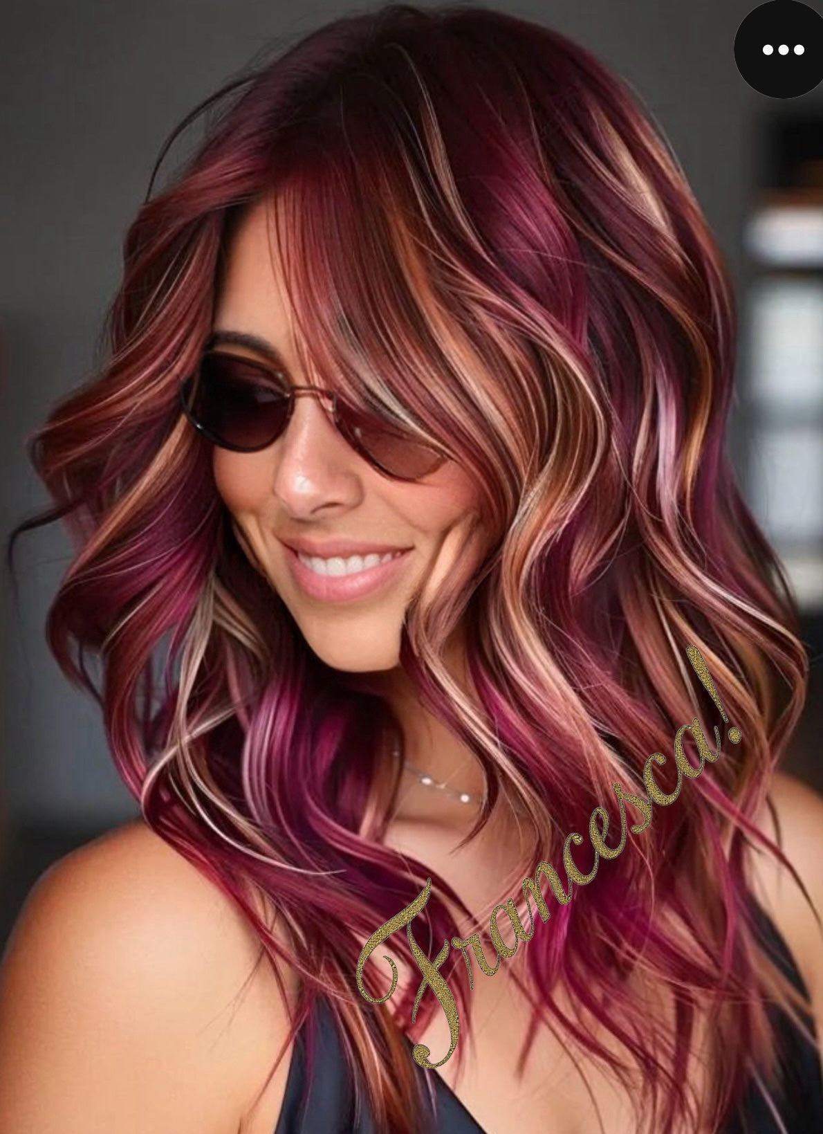 Francine- pre order petite Due Mid Oct