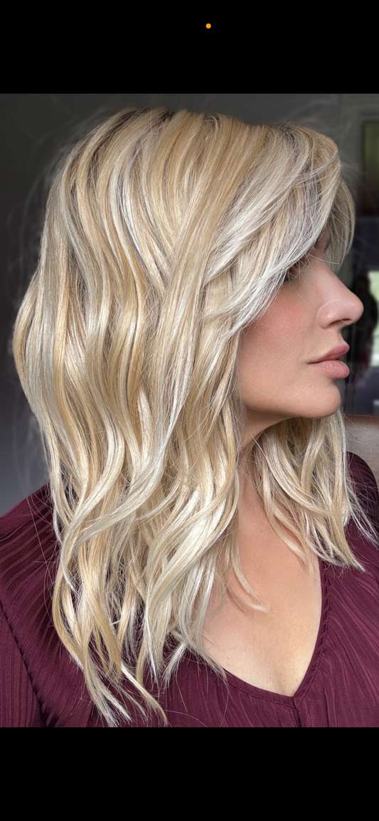 TressAllure Beach Waves Magic!