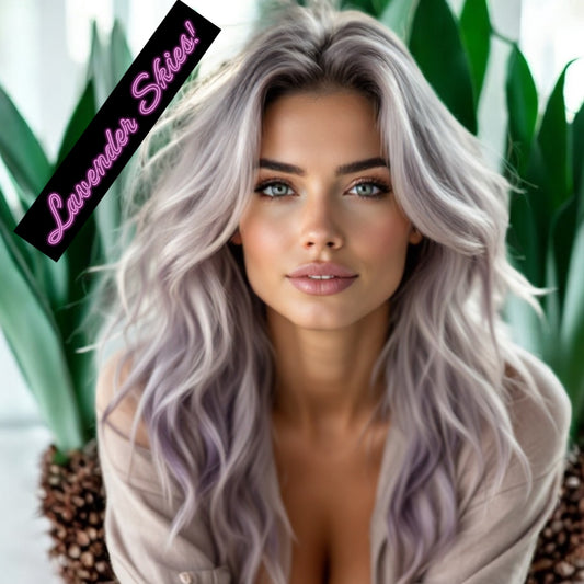 Lavender Skies Pre-Order Only! Due End Of Dec