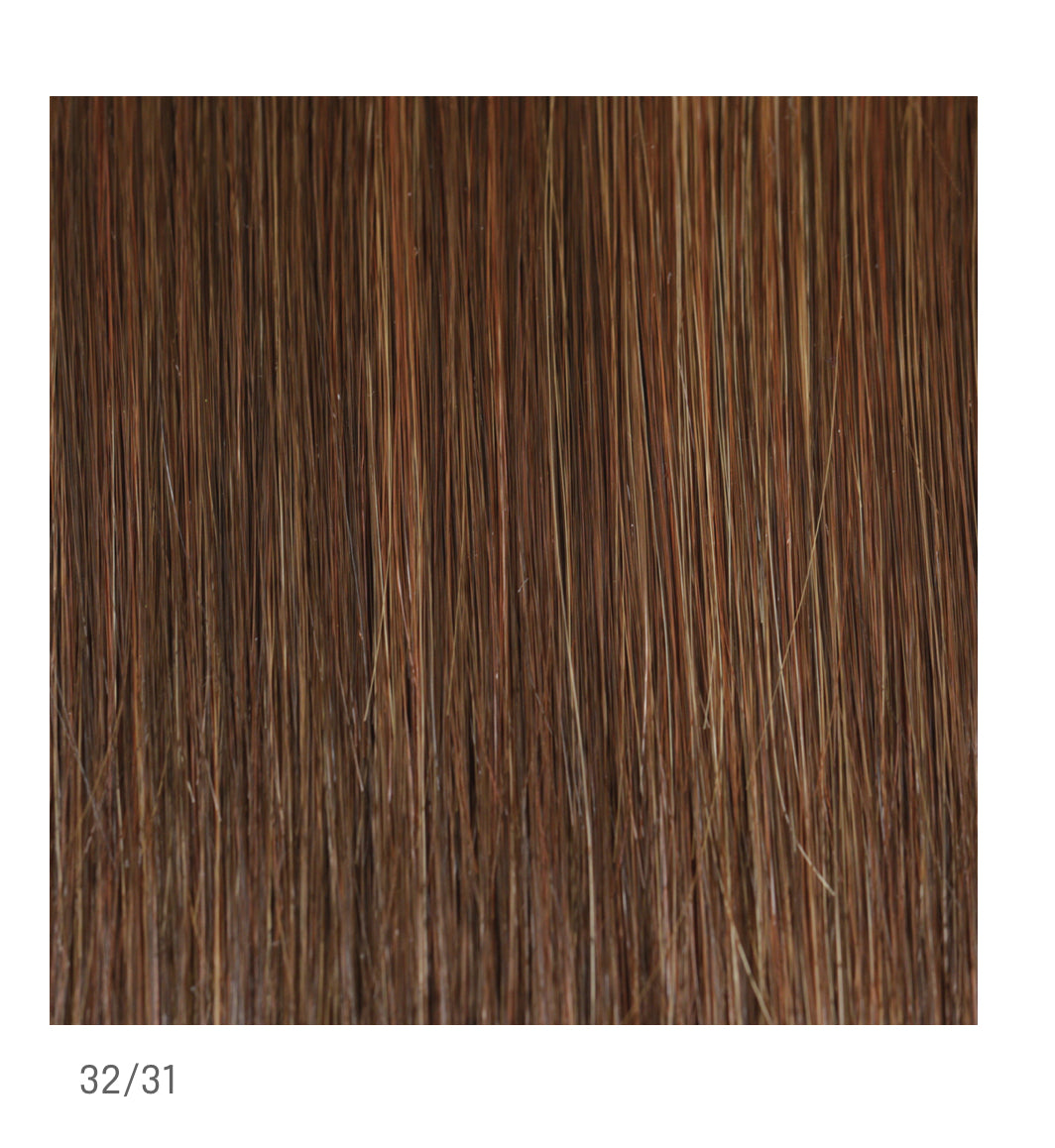 Feathered Bob by TressAllure