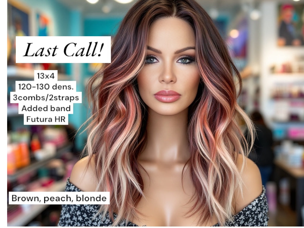 Last Call !Pre-Order Only!