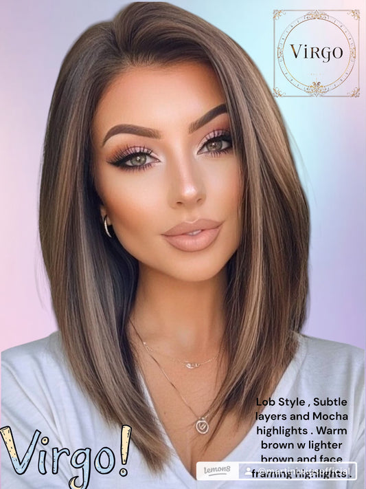 Virgo - Petite cap - PRE-ORDER Due end of Oct