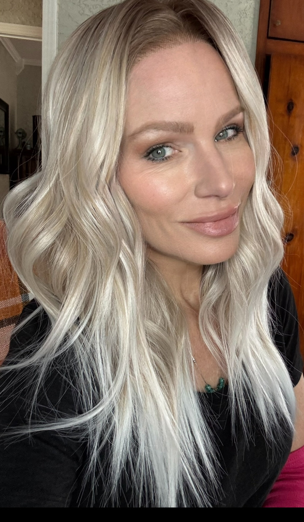 Chai Vanilla inspired wigs offering elegant style and natural look for all occasions