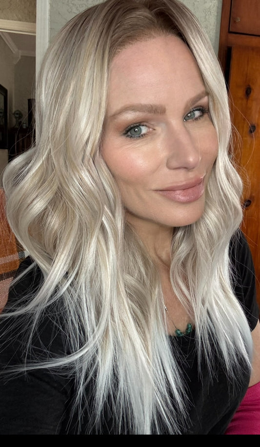 Chai Vanilla inspired wigs offering elegant style and natural look for all occasions