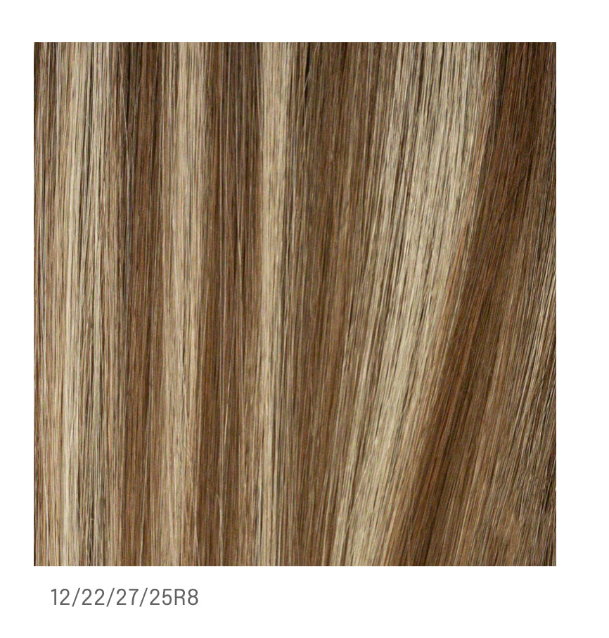 Feathered Bob by TressAllure