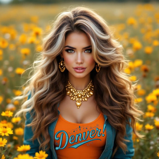 Denver!!!  -Pre-order Due End of November