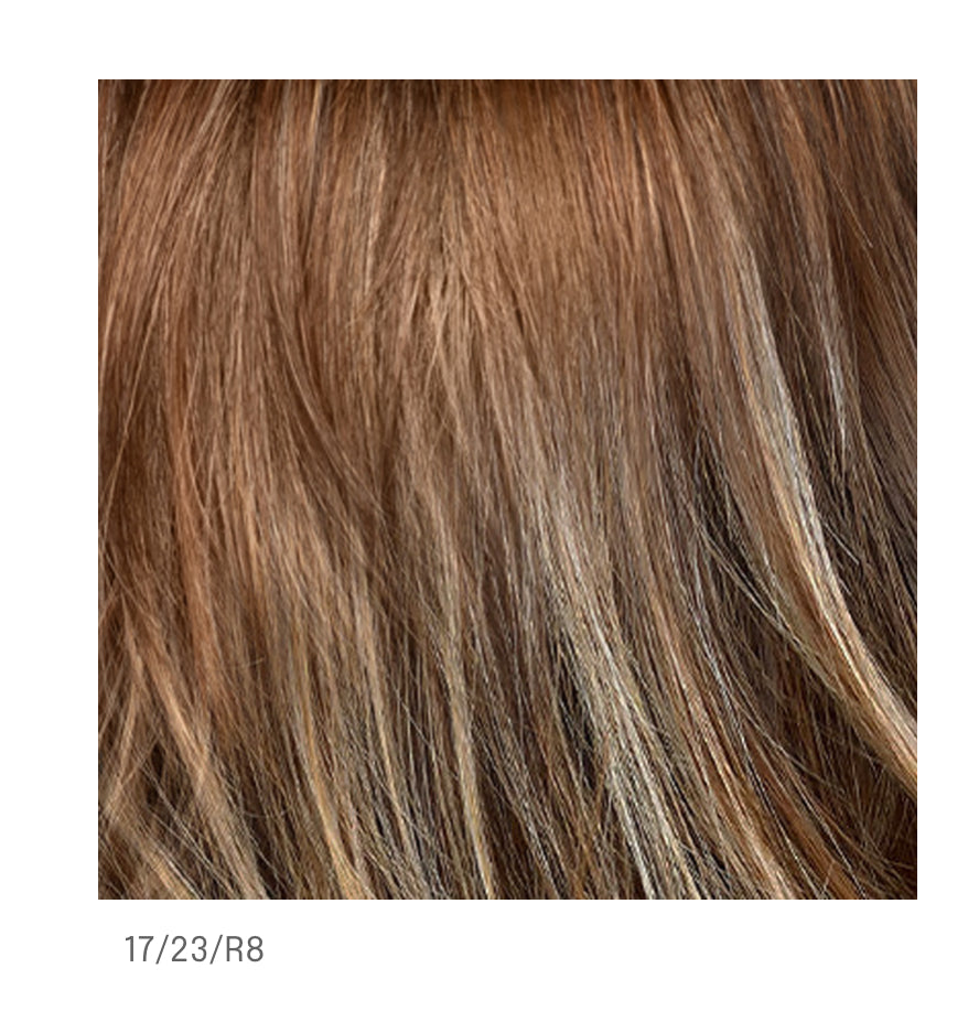 Feathered Bob by TressAllure