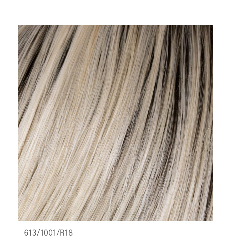 Feathered Bob by TressAllure