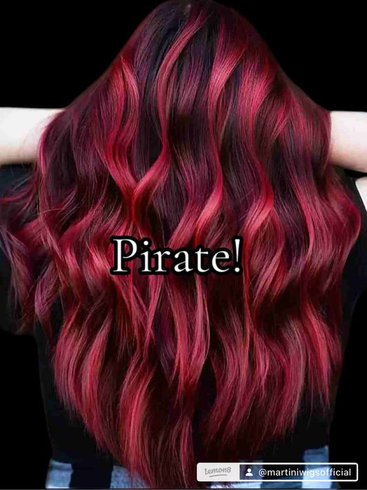 Pirate- Pre-Order Due at the end of Oct