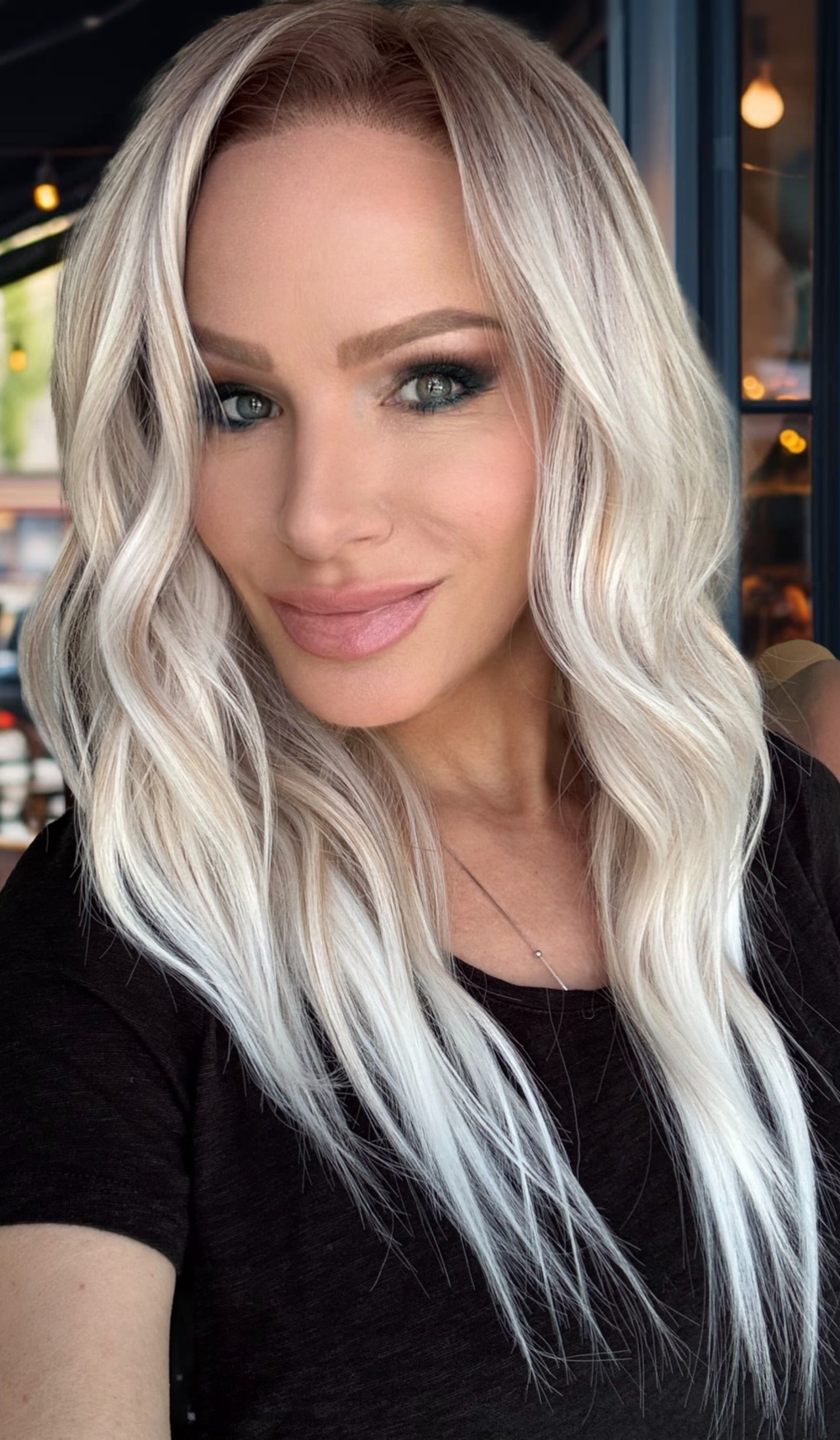 Chai Vanilla inspired wigs offering elegant style and natural look for all occasions