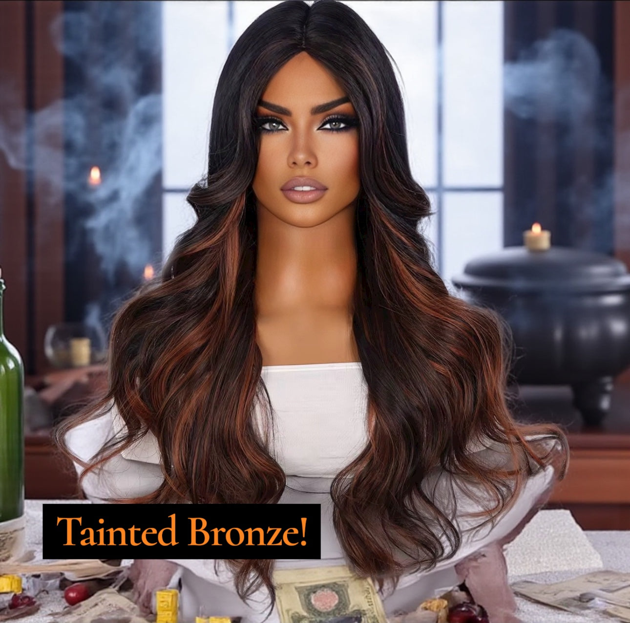Tainted Bronze!