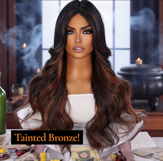 Tainted Bronze! Ships from manufacturer please order separately
