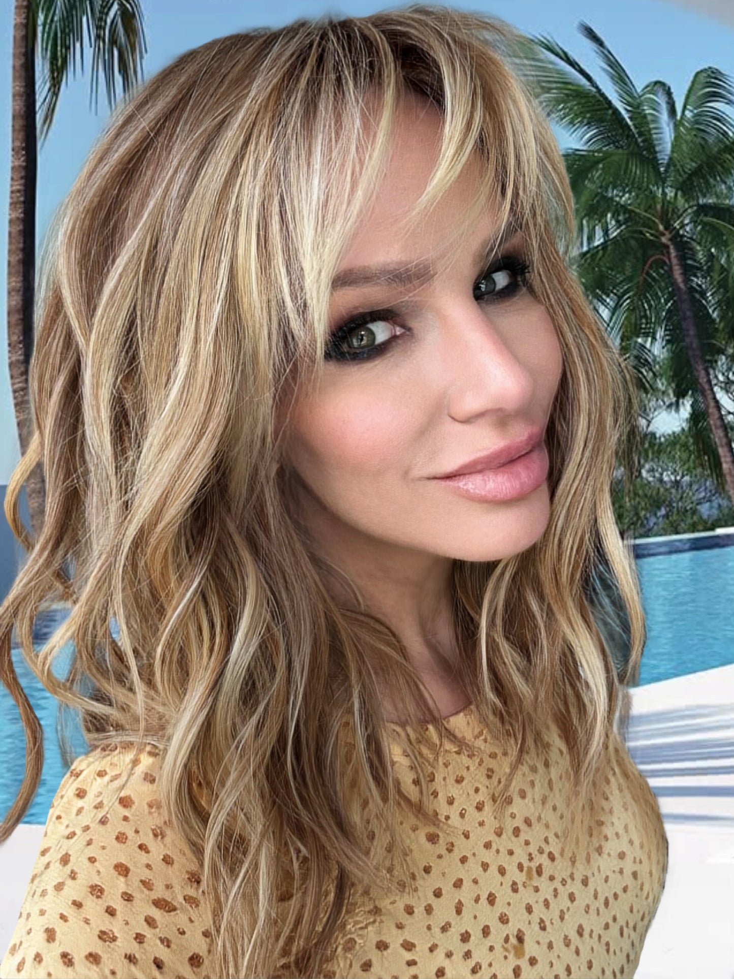 TressAllure Beach Waves Magic! 14/26/R10